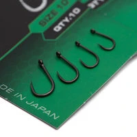 Matrix X8 X-Power Carp Barbless Eyed Hooks
